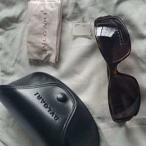 Bulgari Sunglasses NWT
